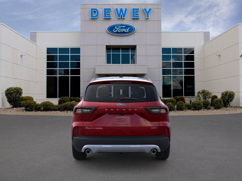 2025 Ford Escape Platinum photo 4