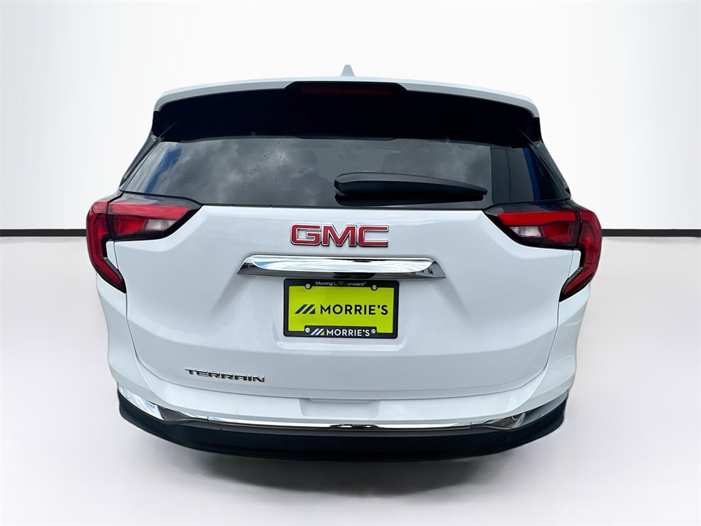 2019 Gmc Terrain SLT photo 4