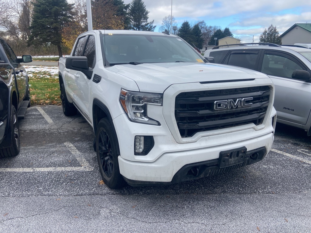 2021 GMC Sierra 1500 Elevation's photo