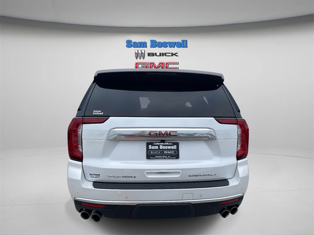 2024 Gmc Yukon Denali photo 4