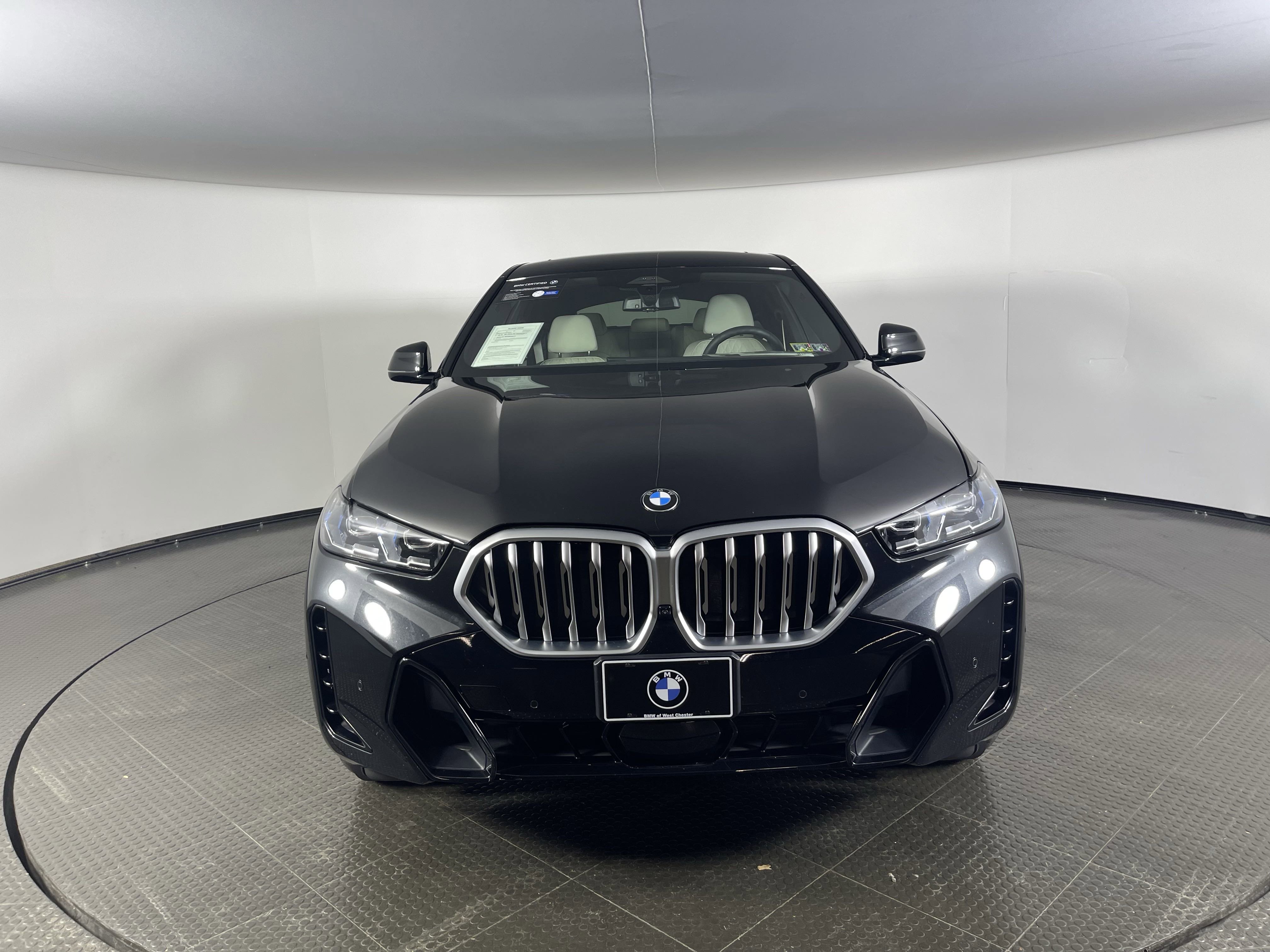2025 Bmw X6 xDrive40i photo 5
