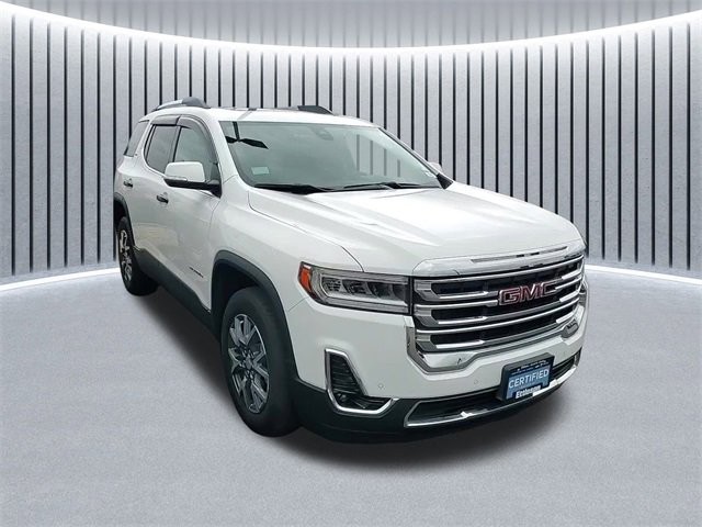 2022 GMC Acadia SLT