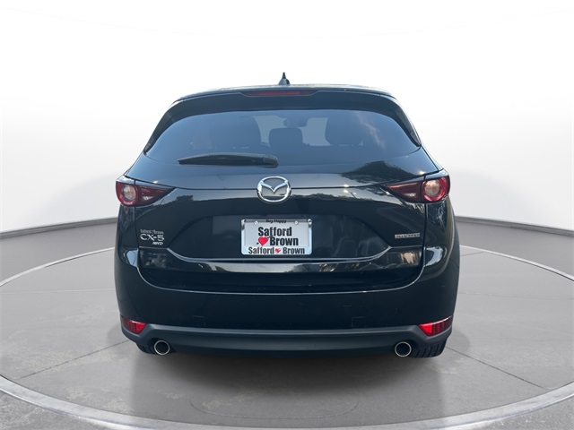 2021 Mazda CX-5 Sport photo 8