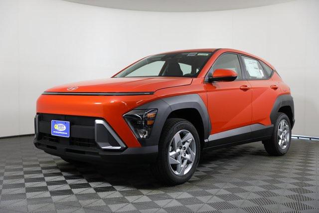 2026 Hyundai Kona SE photo 2