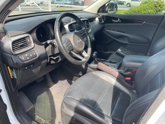 2017 Kia Sorento EX photo 6