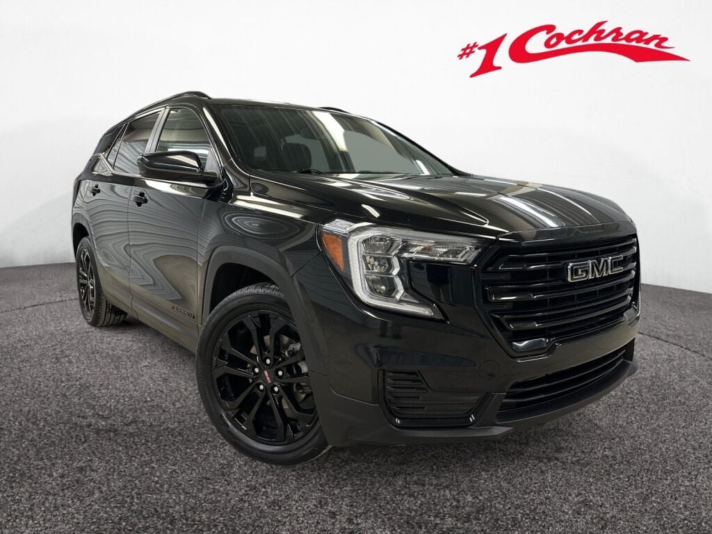2022 GMC Terrain SLE's photo