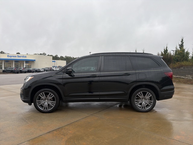 2022 Honda Pilot Sport photo 3
