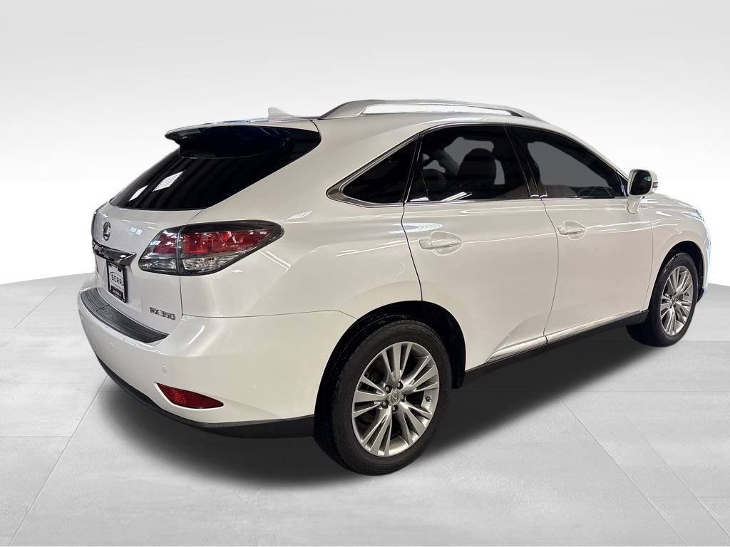 2014 Lexus RX 350 photo 4