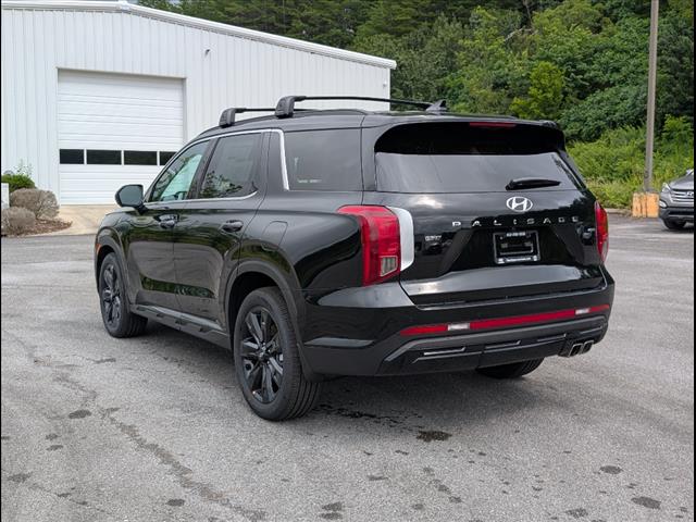 2025 Hyundai Palisade XRT photo 4