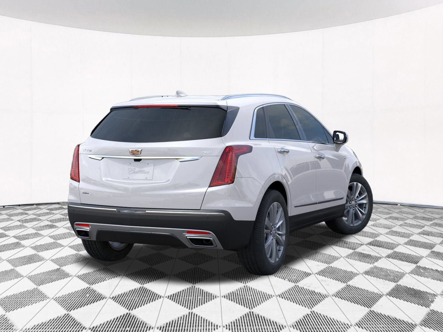 2025 Cadillac XT5 Premium Luxury photo 7