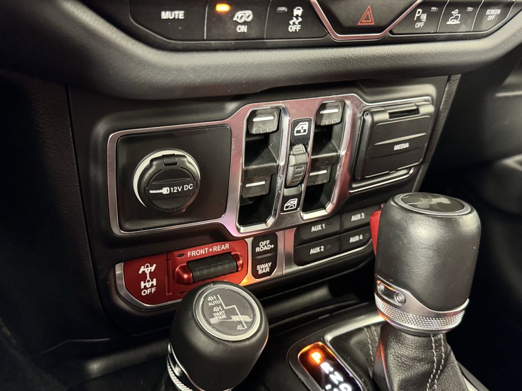 2024 Jeep Wrangler Rubicon 392 photo 19