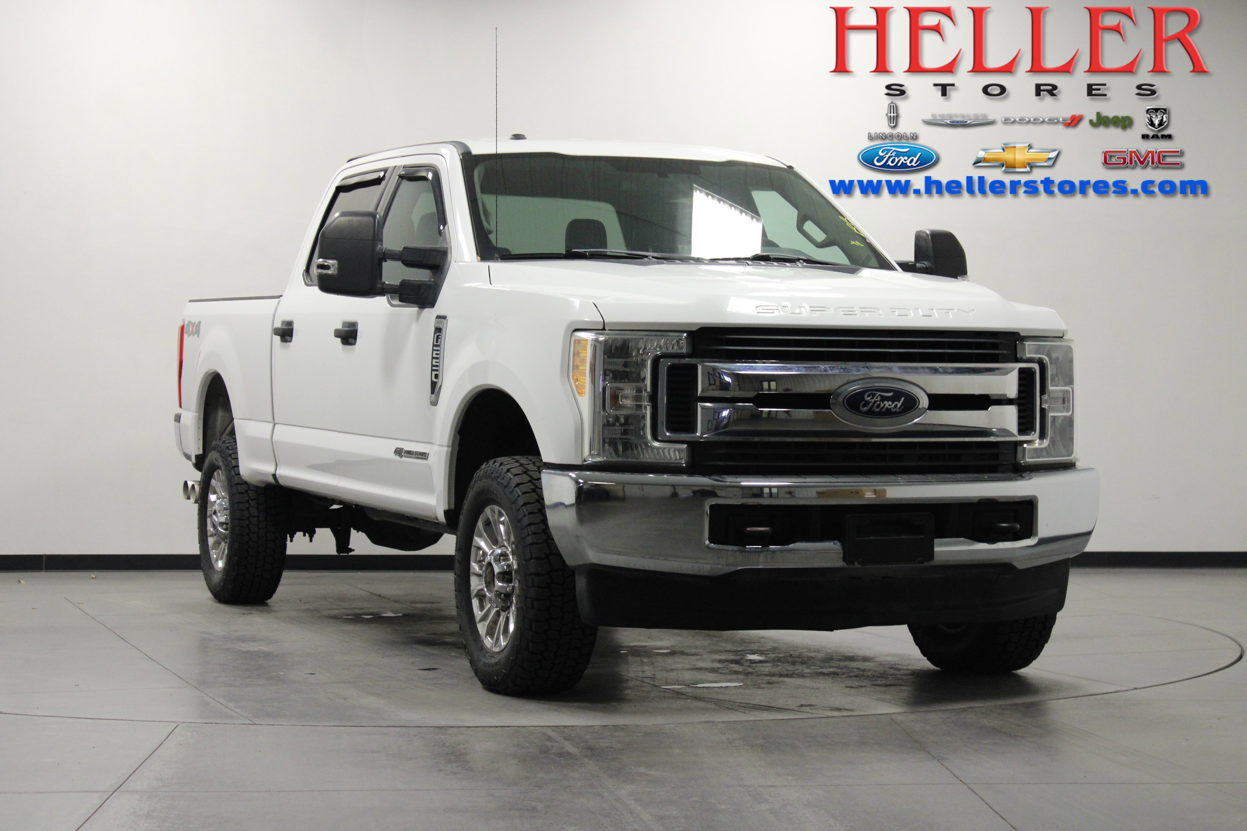 2017 Ford F-250 Super Duty XLT