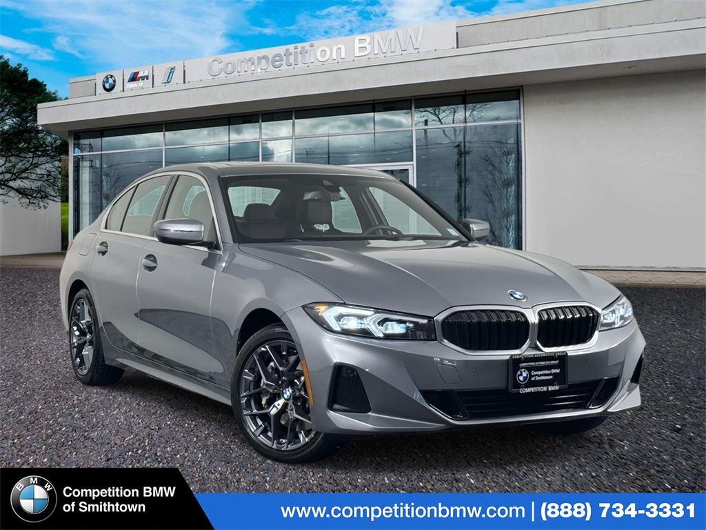 2025 BMW 3 Series 330i's photo