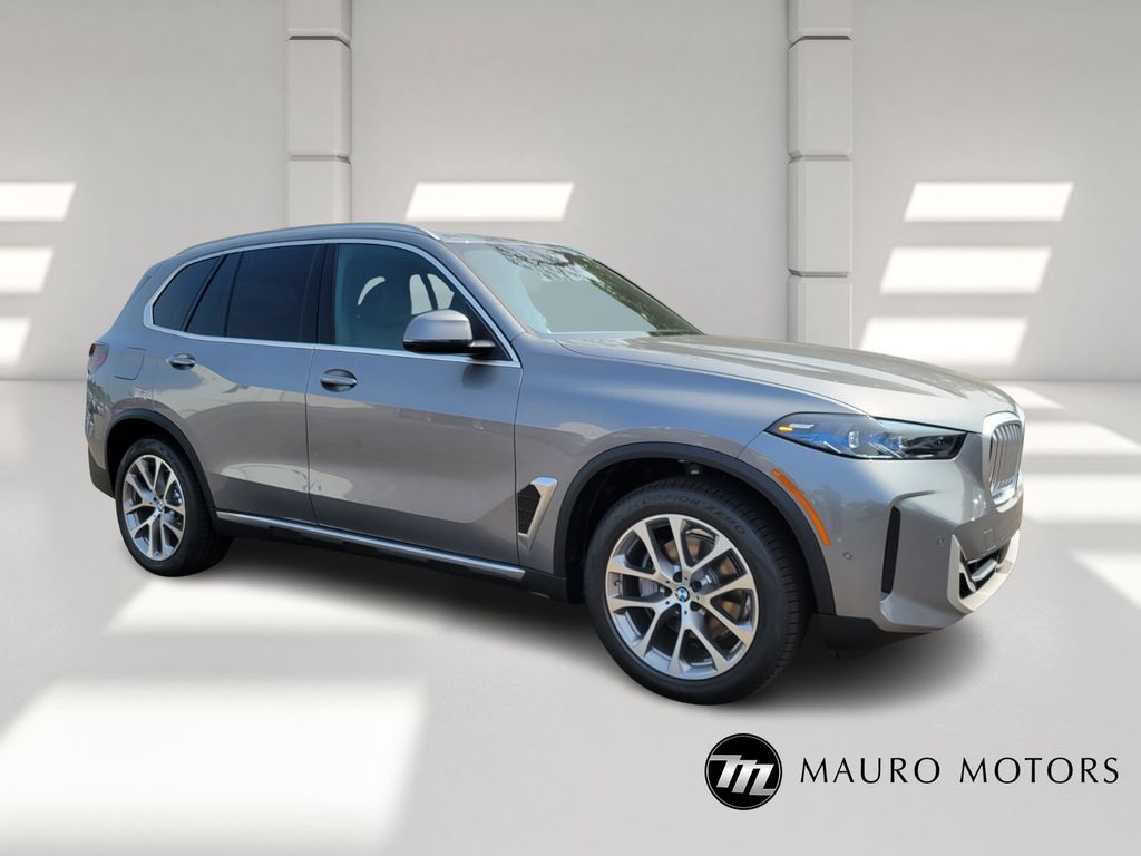 2026 BMW X5 40i's photo