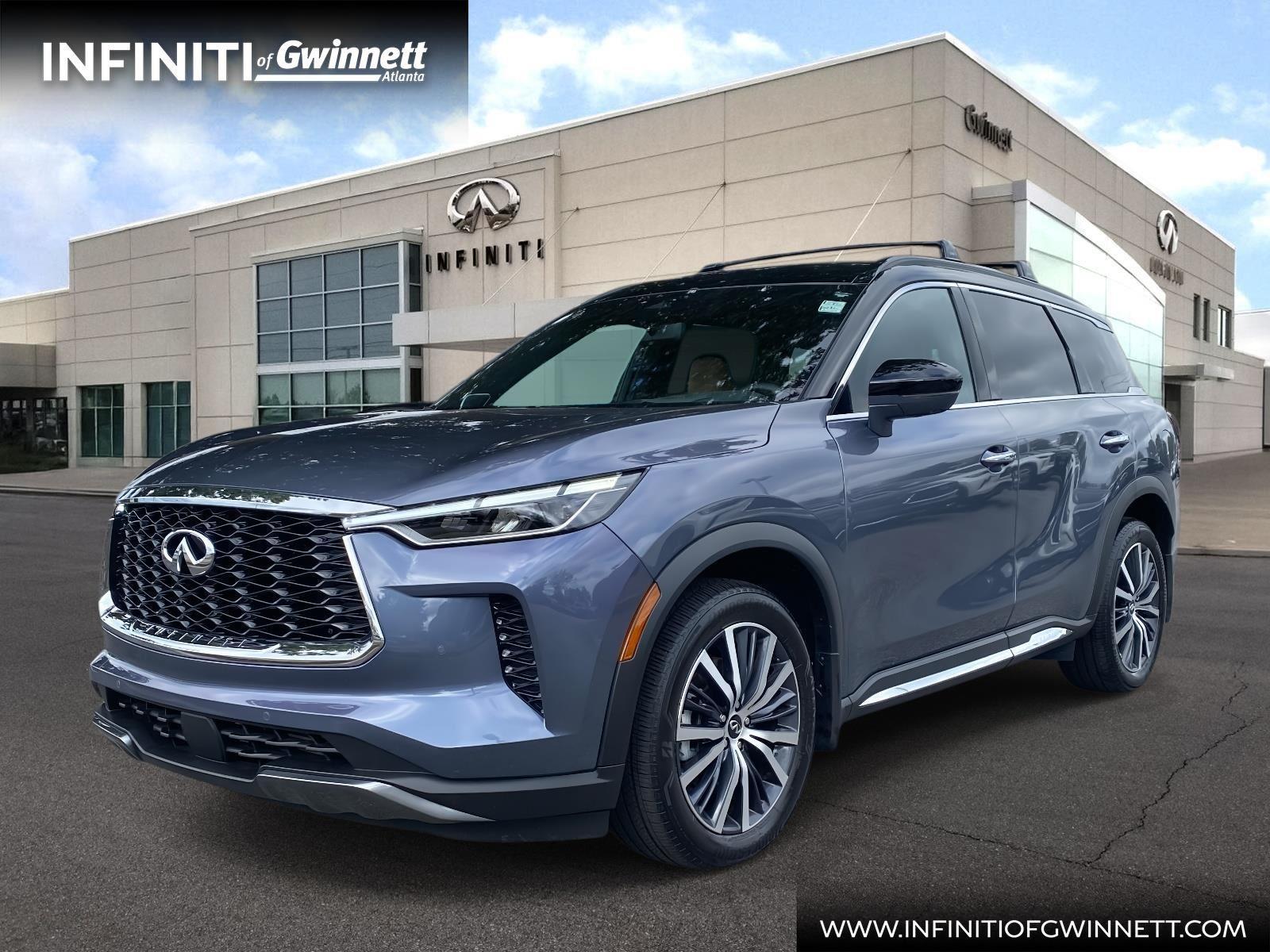 2025 INFINITI QX60 AUTOGRAPH's photo