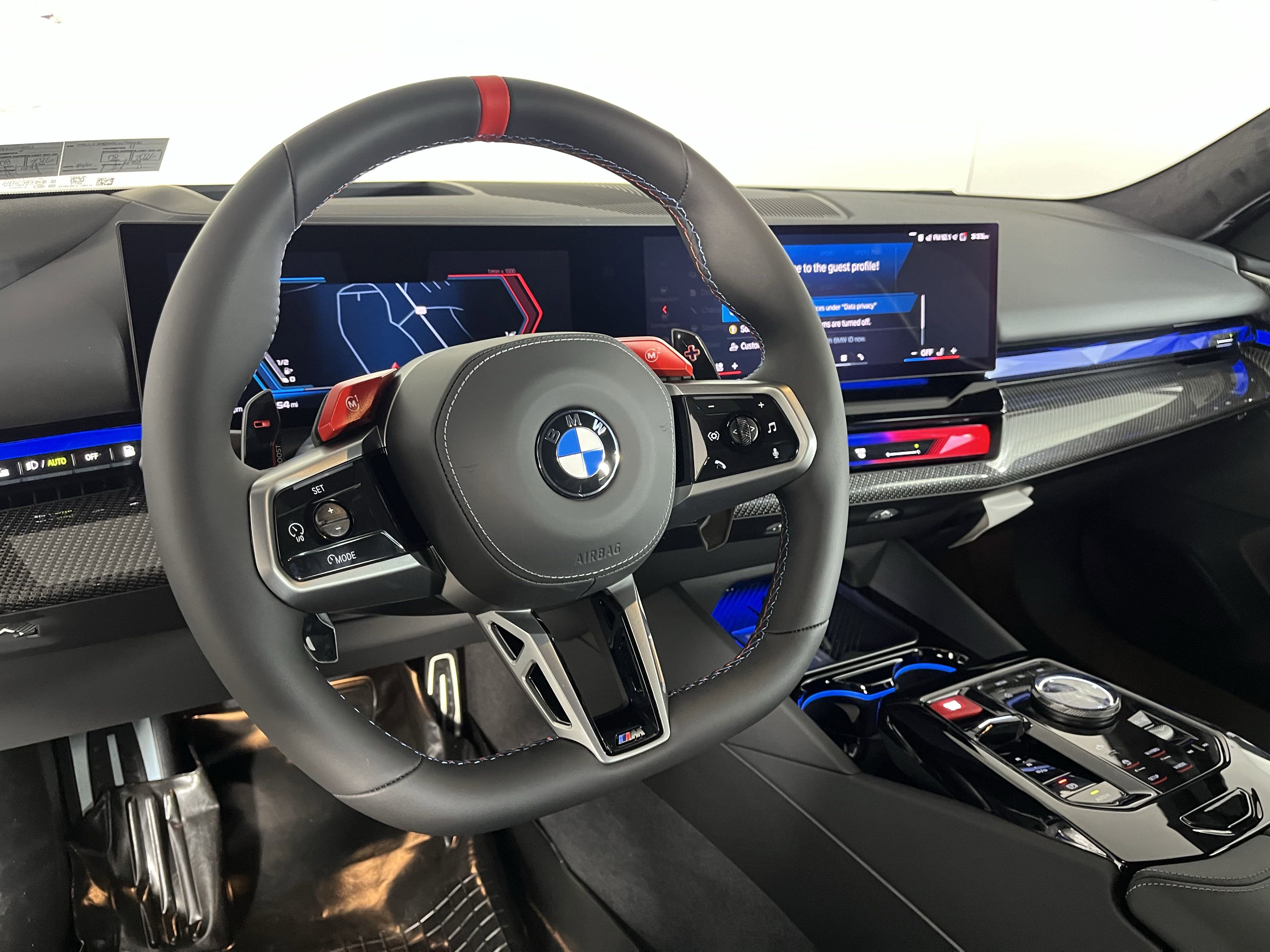 2026 Bmw M5 5 photo 9