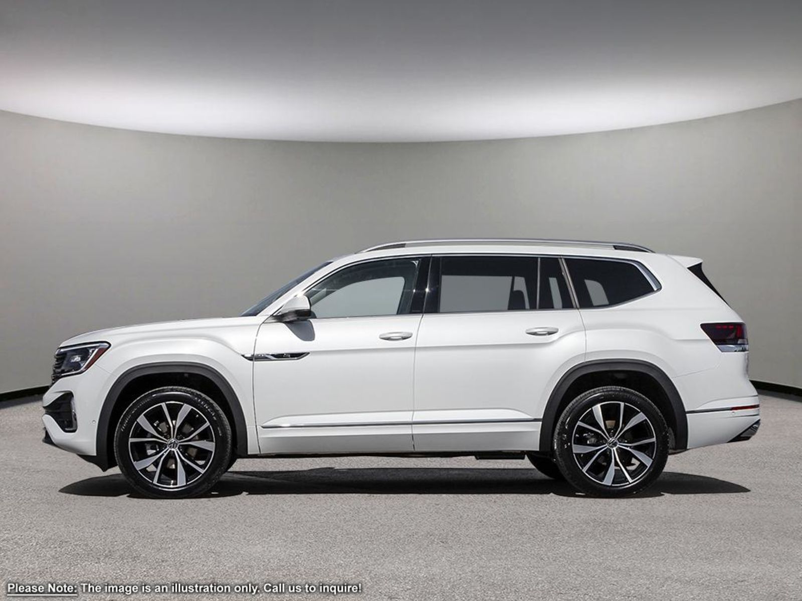 New 2024 Volkswagen Atlas **INSTOCK** EXECLINE RLINE CAPTAINS