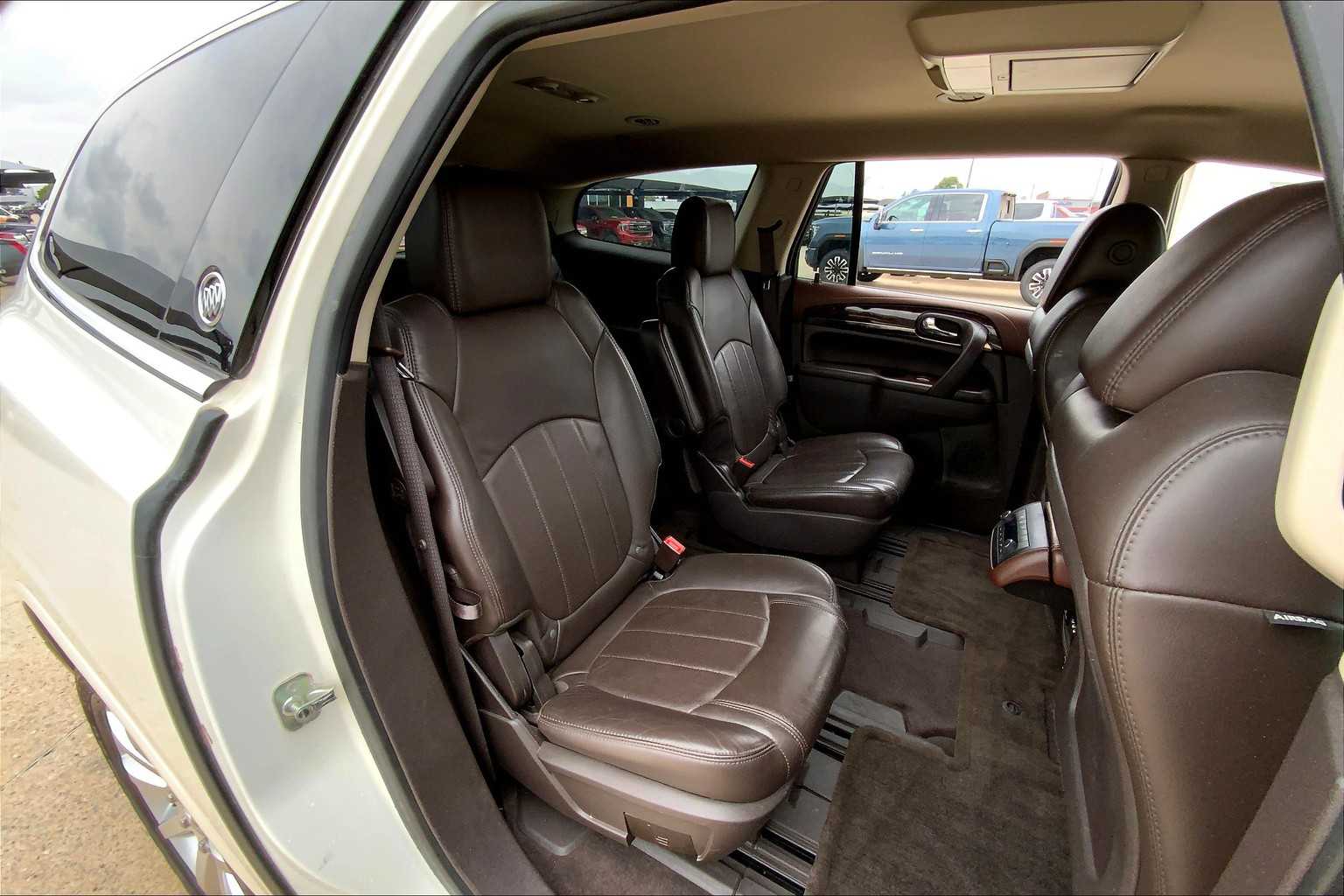 2014 Buick Enclave Premium photo 18