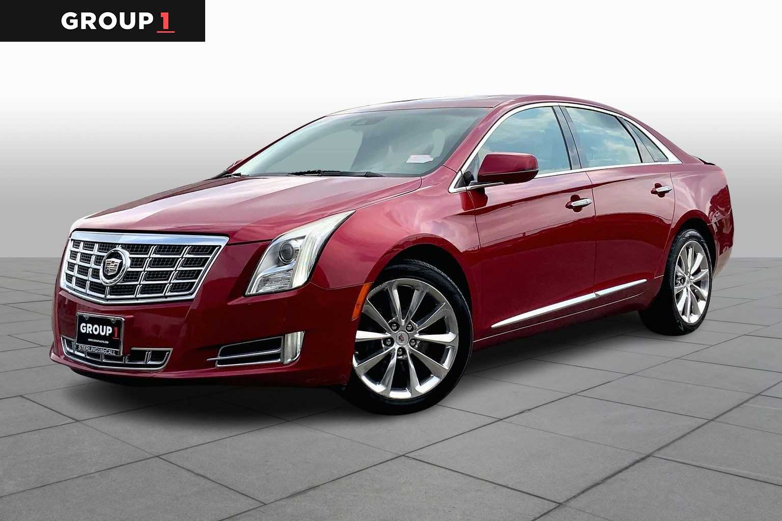 2013 Cadillac XTS Premium Collection