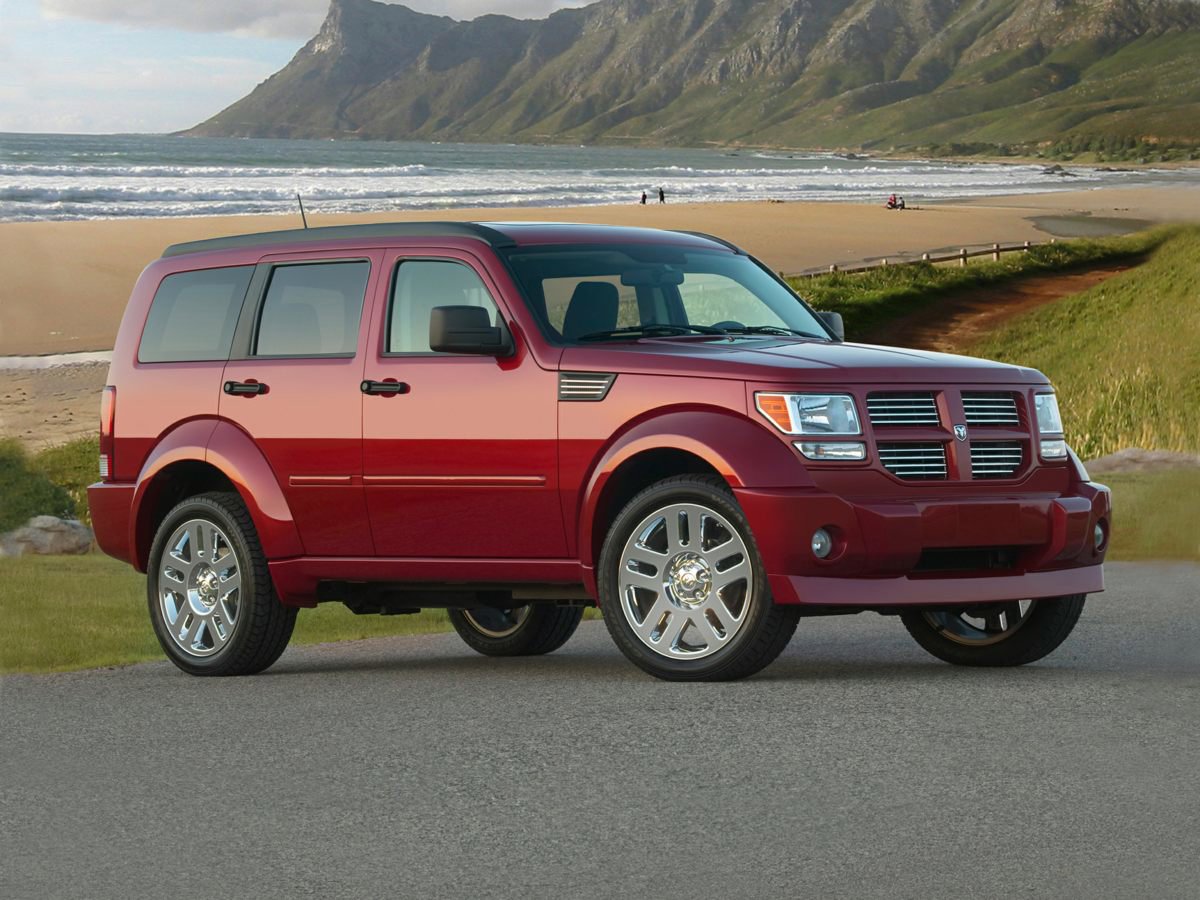 2008 Dodge Nitro SLT's photo