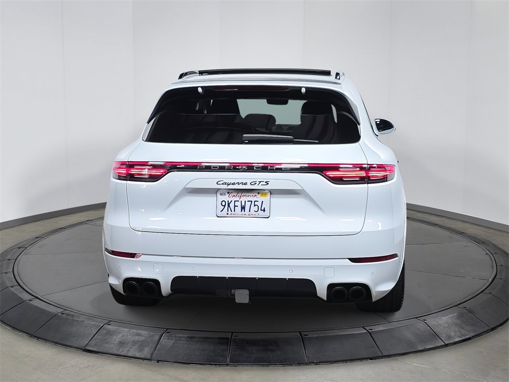 2021 Porsche Cayenne GTS photo 6