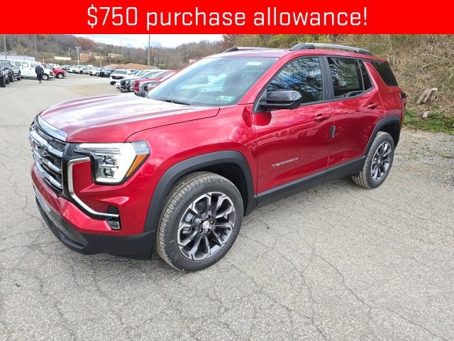 2026 GMC Terrain Elevation's photo