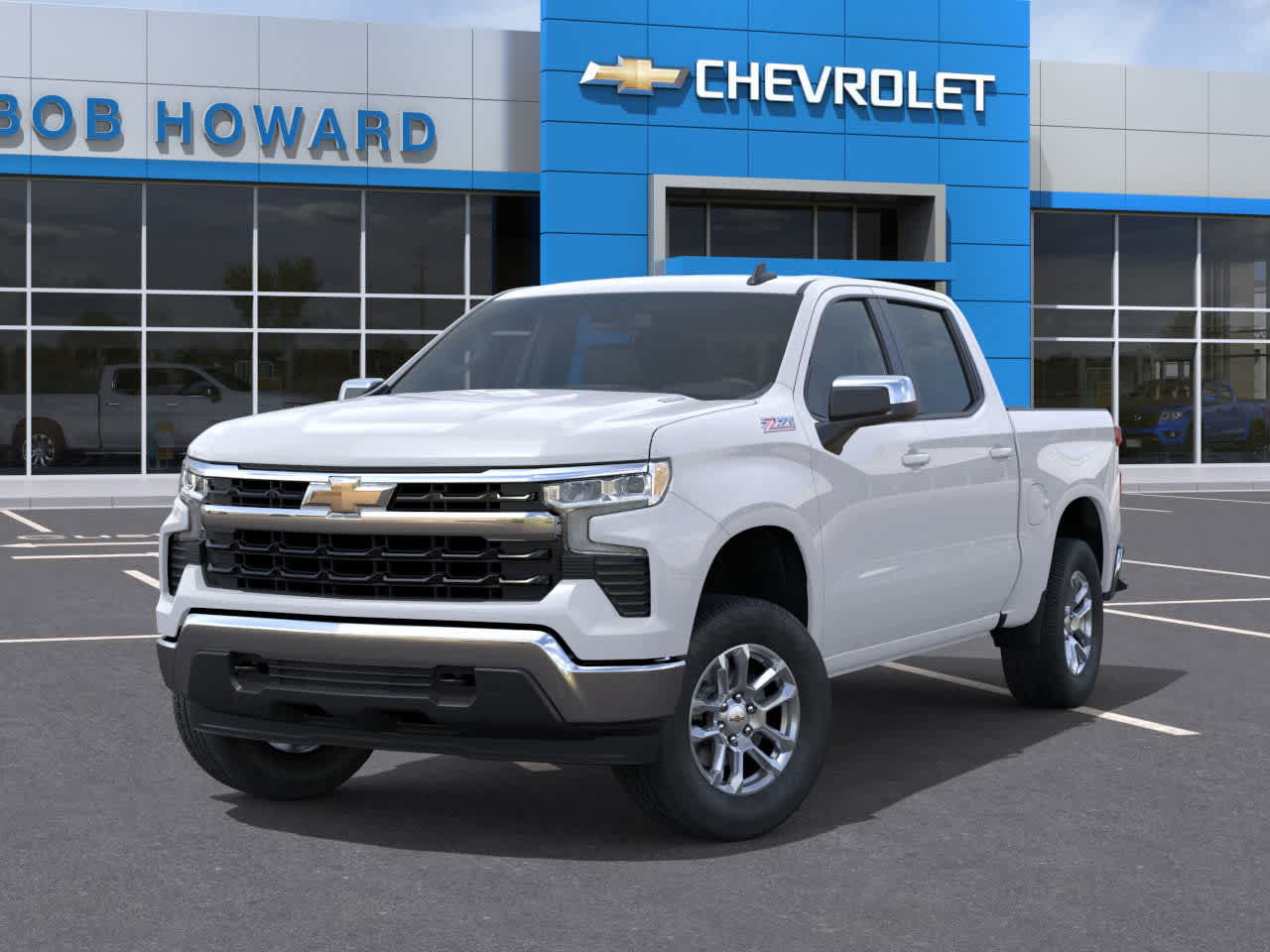 2026 Chevrolet Silverado 1500 LT photo 4