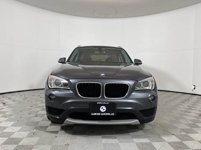 Used 2014 BMW X1 28i with VIN WBAVL1C52EVY14717 for sale in Spring Valley, NY