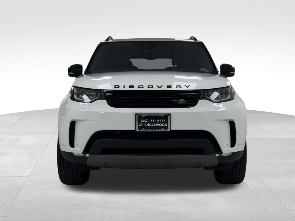 Used 2017 Land Rover Discovery HSE with VIN SALRRBBV6HA043032 for sale in Englewood, NJ