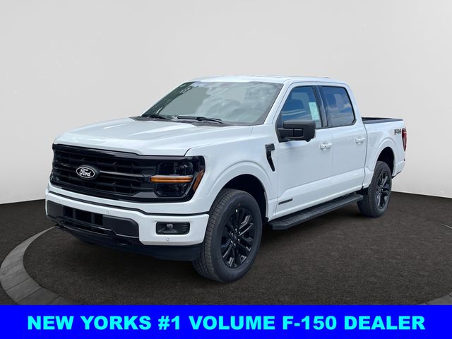 2025 Ford F-150 XLT's photo