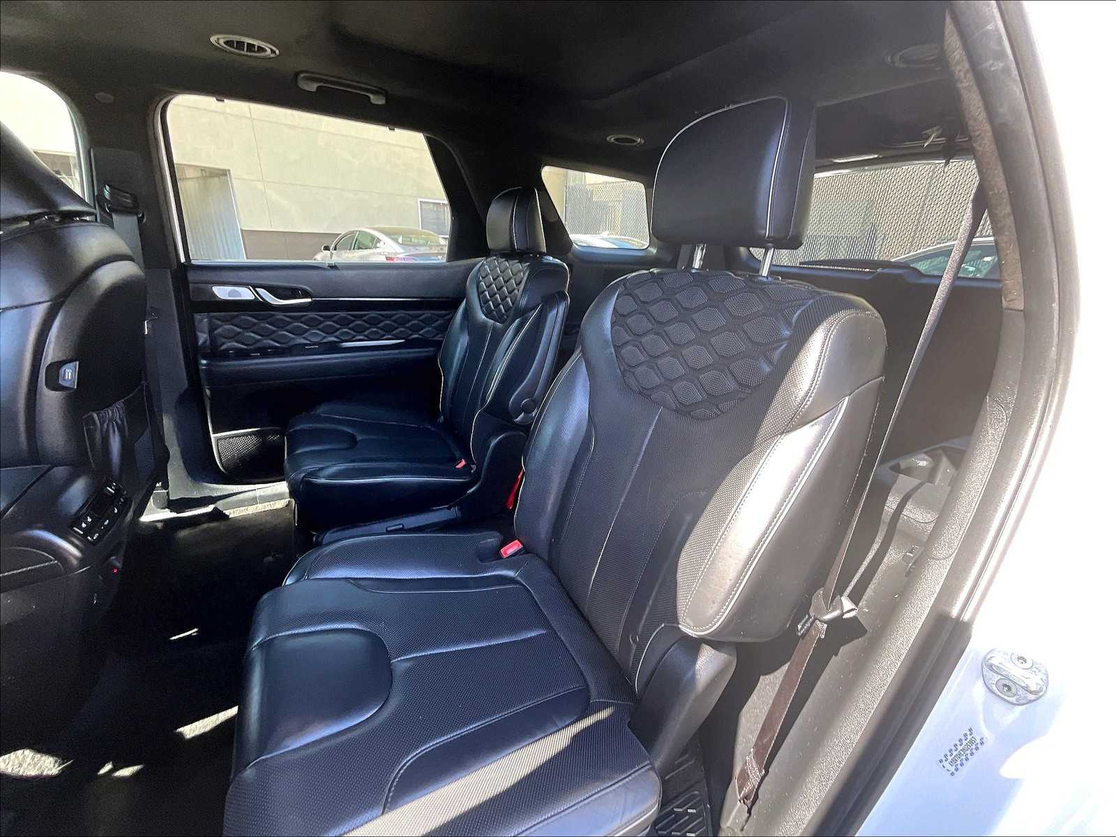 2021 Hyundai Palisade Calligraphy photo 13