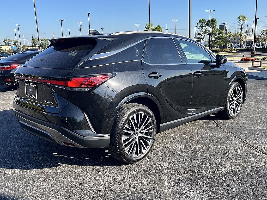 2024 Lexus RX 350 Premium photo 2
