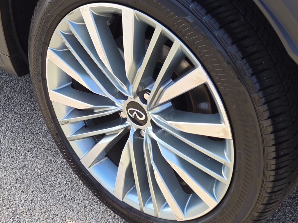2024 Infiniti QX50 Sensory photo 14