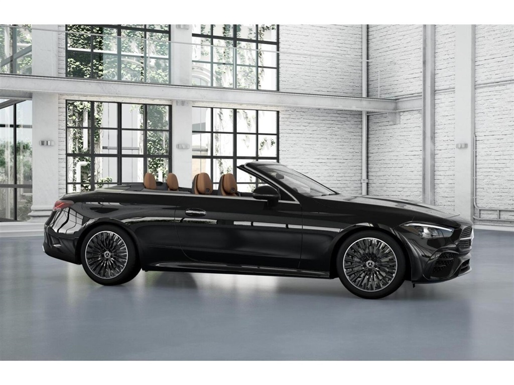 2026 Mercedes Benz CLE 300 4MATIC Cabriolet photo 14