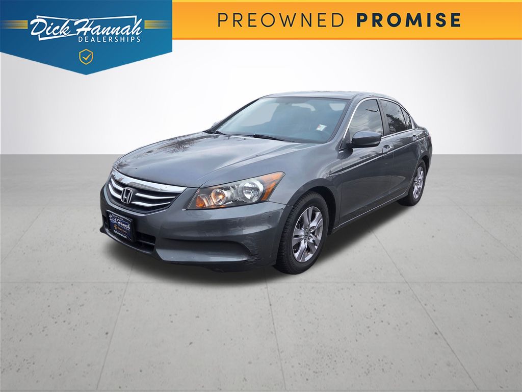 2012 Honda Accord SE's photo