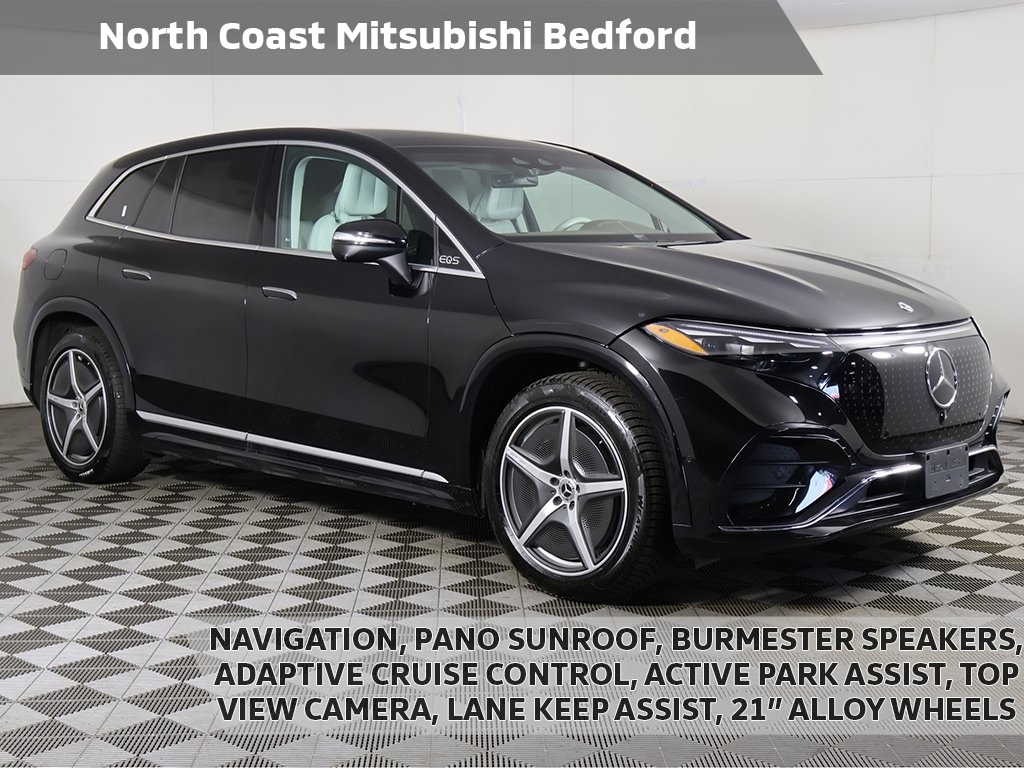 2023 Mercedes-Benz EQS SUV Base's photo