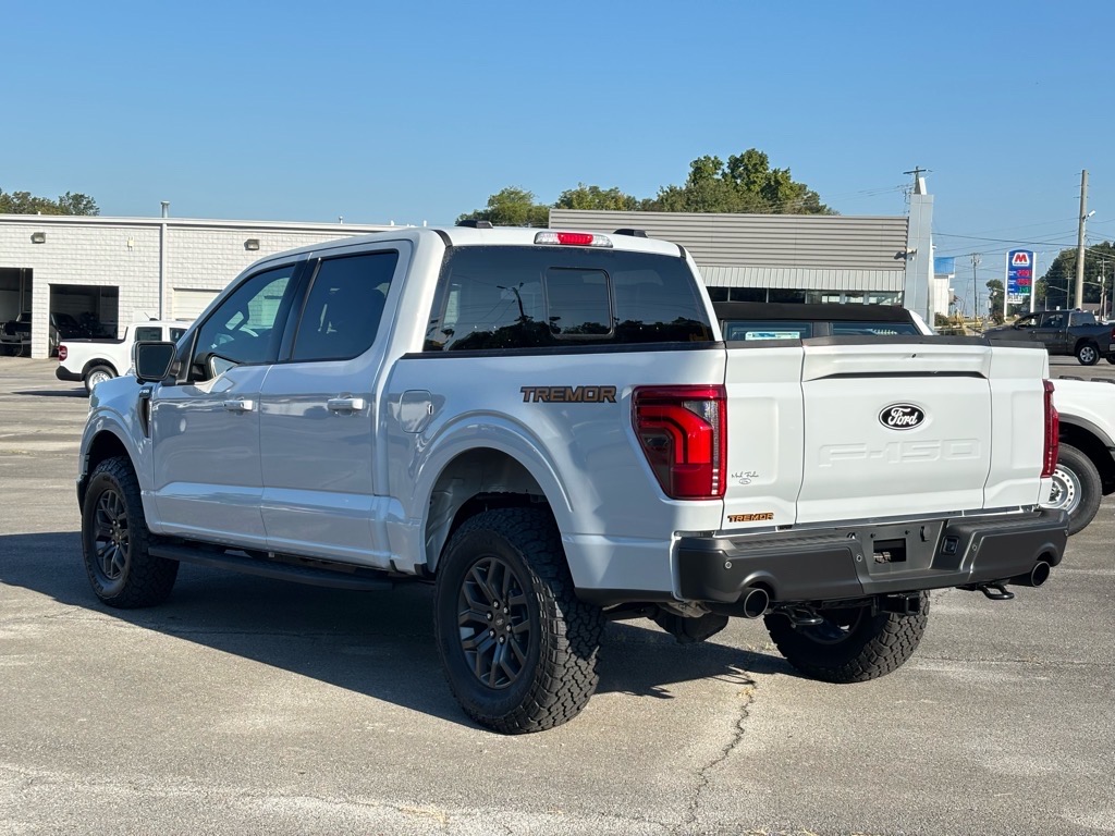 2025 Ford F-150 Tremor photo 3