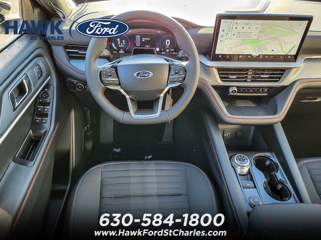 2026 FORD EXPLORER - Image 12