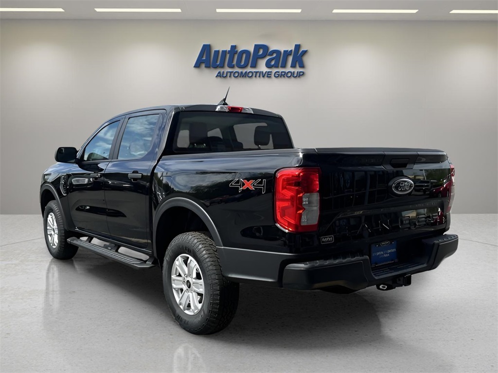 2025 Ford Ranger XL photo 5