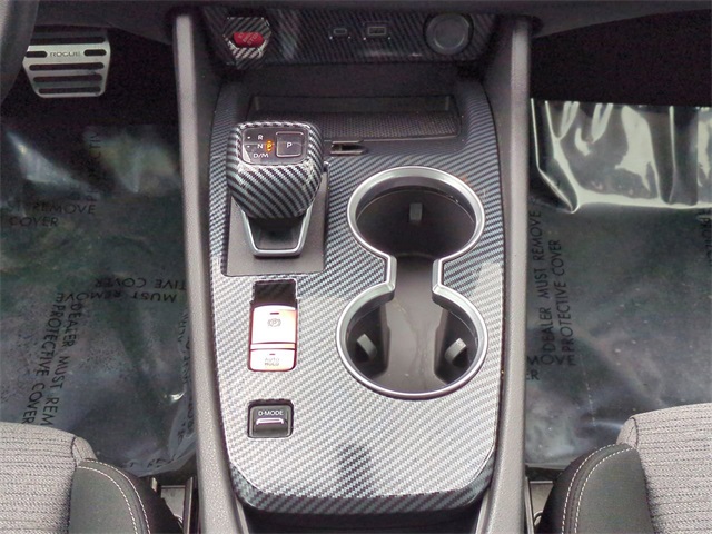 2023 Nissan Rogue SV photo 17