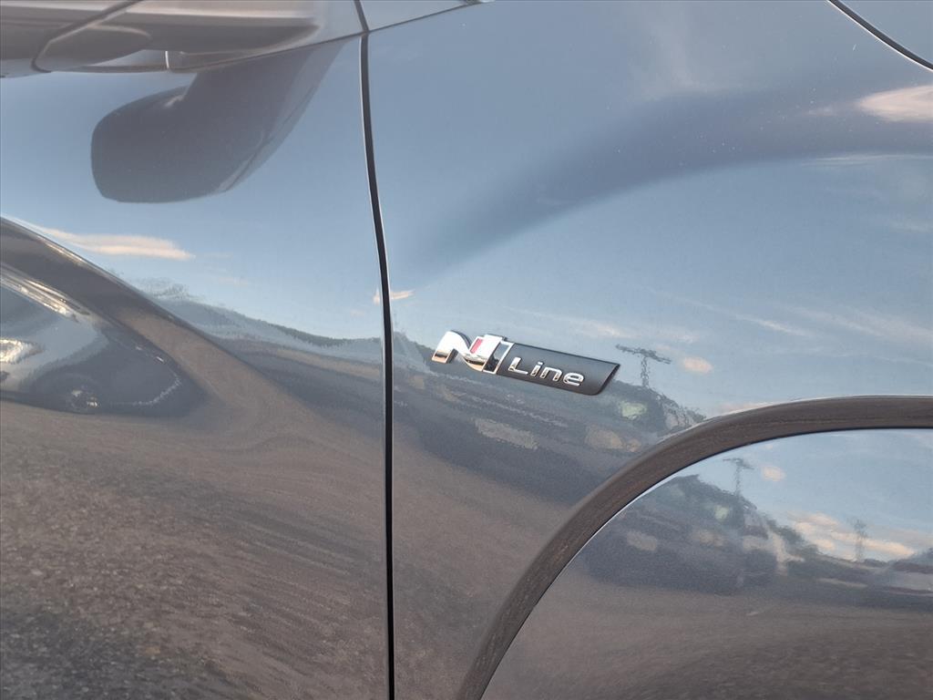 2023 Hyundai Kona N Line photo 5