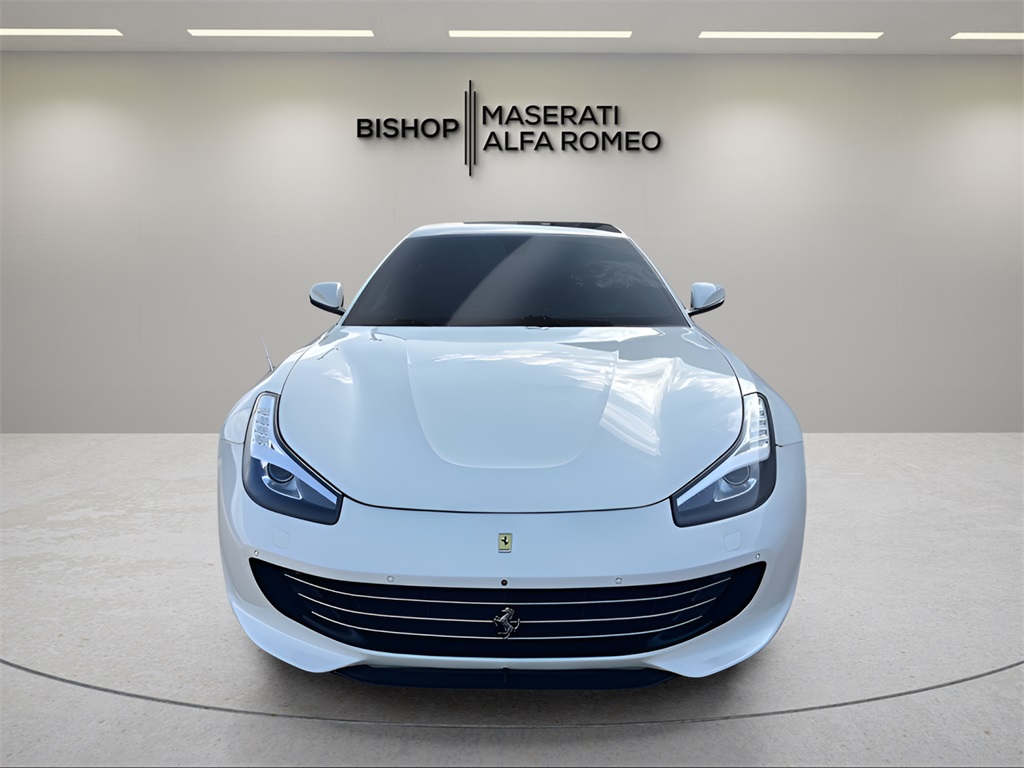2017 Ferrari GTC4Lusso photo 2