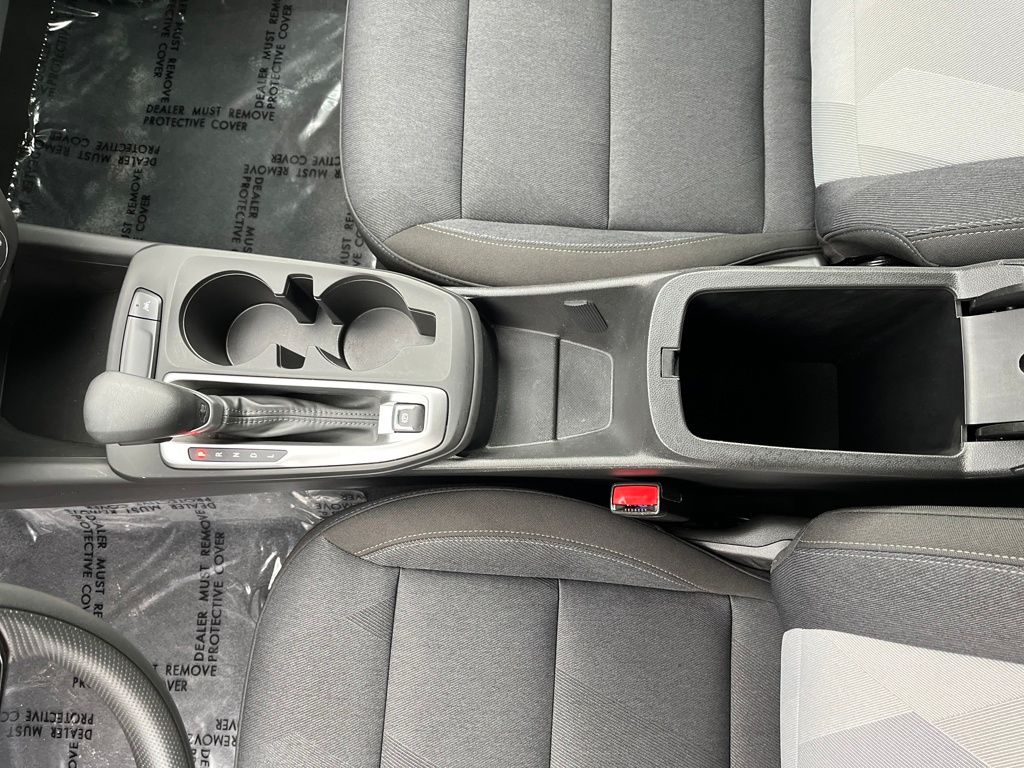 2024 Chevrolet Trax LS photo 23