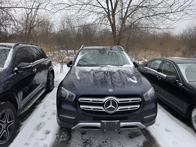 2021 Mercedes-Benz GLE GLE350