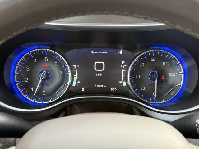 2018 Chrysler Pacifica Touring Plus photo 31
