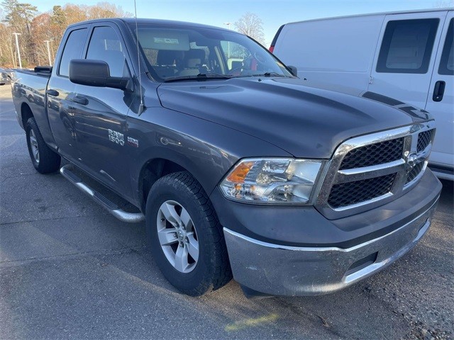 2018 RAM Ram 1500 Pickup Tradesman's photo