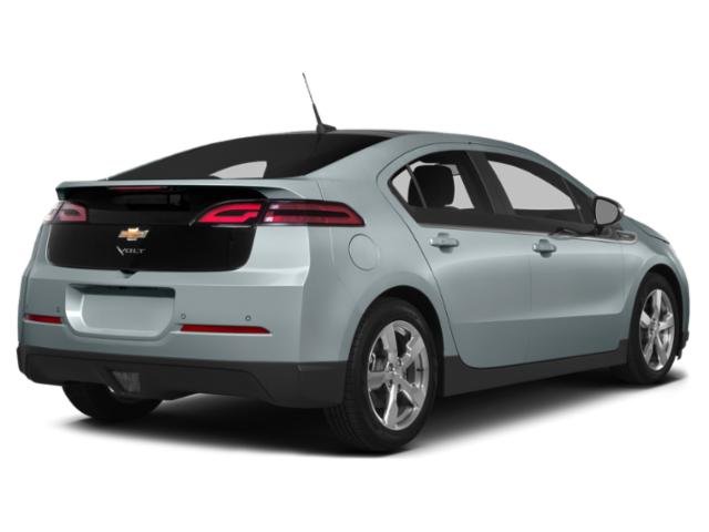 2015 Chevrolet Volt photo 2