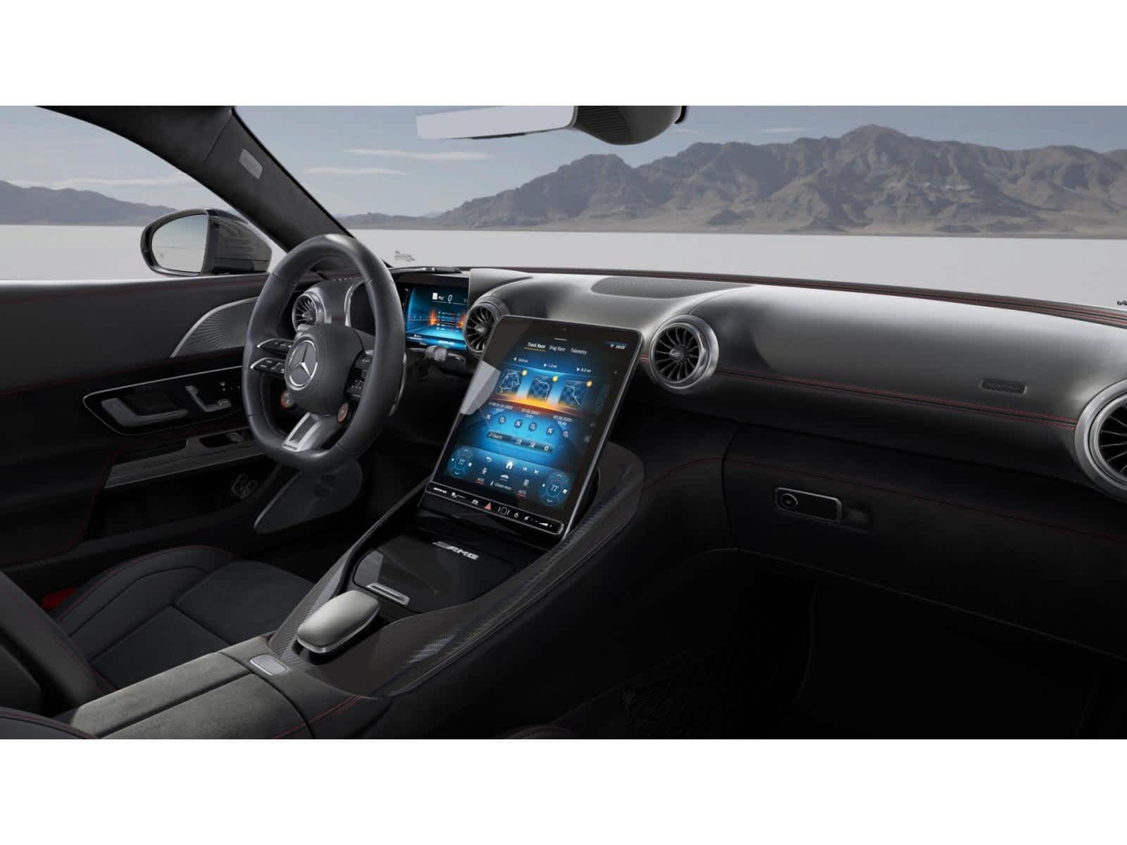 2026 Mercedes Benz AMG GT 63 E PERFORMANCE photo 3