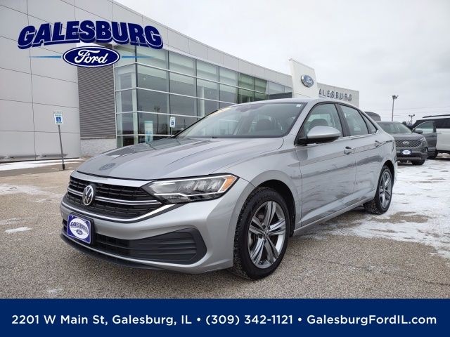 2024 Volkswagen Jetta SE