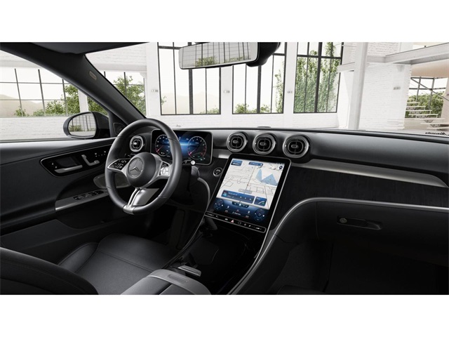 2025 Mercedes Benz C 300 4MATIC photo 6